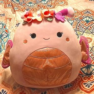 NWT Squishmallow Brenda 20x16 inches❤️